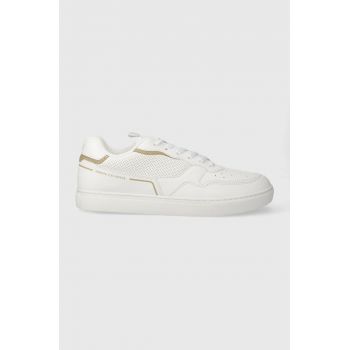 Armani Exchange sneakers culoarea alb, XUX199 XV800 T690