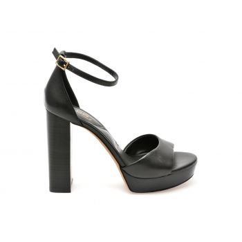 Sandale elegante ALDO negre, ENAEGYN2.0001, din piele naturala