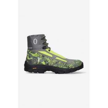 A-COLD-WALL* sneakers Terrain Boots culoarea verde ACWUF049-LIGHTORANG