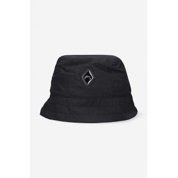A-COLD-WALL* pălărie Essential Bucket culoarea negru ACWUA144-BLACK