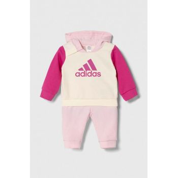 adidas trening bebelusi culoarea roz