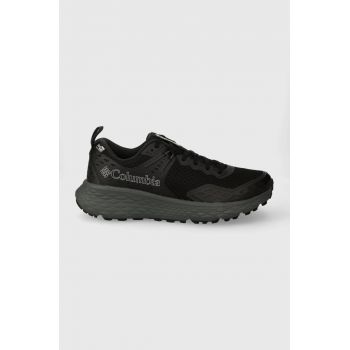 Columbia pantofi Konos TRS Outdry bărbați, culoarea negru 2079311
