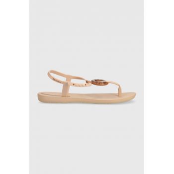 Ipanema sandale CLASS MARBLE femei, culoarea bej, 83513-AR574