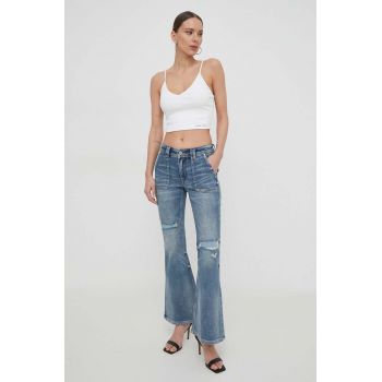 Miss Sixty jeansi femei high waist