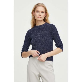 Marella pulover femei, culoarea bleumarin 2413360000000