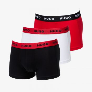 Hugo Boss Triplet 3-Pack Trunk Multicolor la reducere