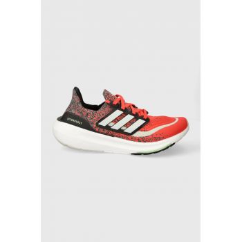 adidas Performance sneakers pentru alergat Ultraboost Light culoarea roșu ID3277