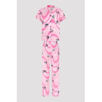 Pijama cu The Powerpuff Girls