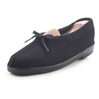 Pantofi Confortina Classic Negru