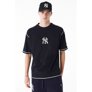 Tricou cu imprimeu logo New York Yankees