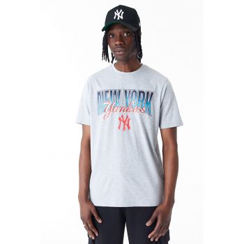 Tricou cu imprimeu New York Yankees MLB