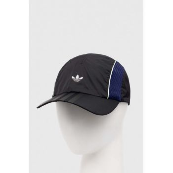 adidas Originals șapcă culoarea negru, cu model IT7365