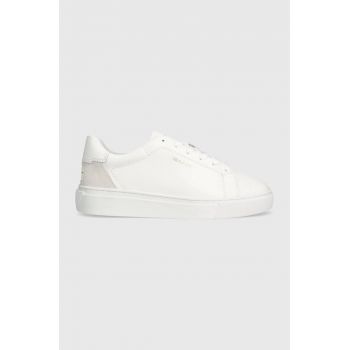 Gant sneakers din piele Julice culoarea alb, 28531553.G29
