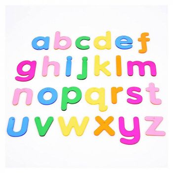 Jucarie Educativa Rainbow Letters