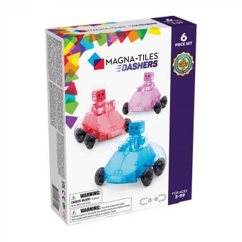 Set Magnetic Dashers 6 piese