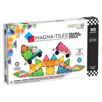 Set Magnetic Grand Prix 50 piese