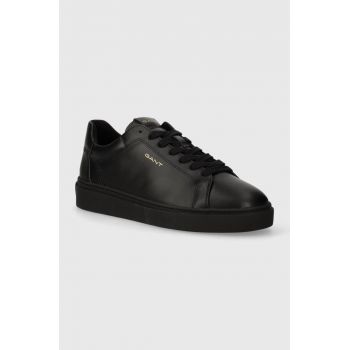 Gant sneakers din piele Mc Julien culoarea negru, 28631555.G021