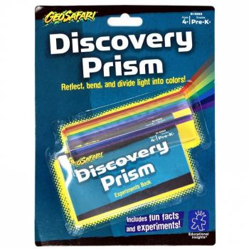 Prisma discovery, Educational Insights, 8-9 ani +