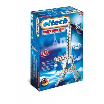 Turnul Eiffel, Eitech, 8-9 ani +