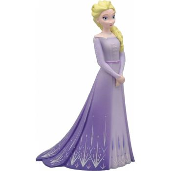 Elsa - Figurina Frozen2, Bullyland, 2-3 ani +