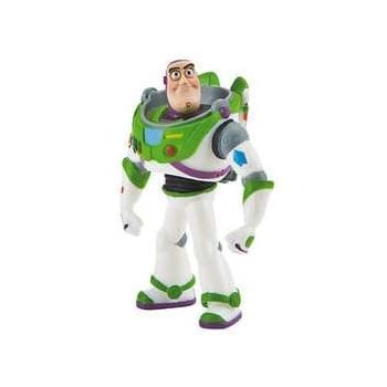 Figurina Buzz Lightyear, Toy Story 3, Bullyland, 2-3 ani +