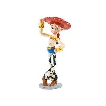Figurina Jessie, Toy Story 3, Bullyland, 2-3 ani +