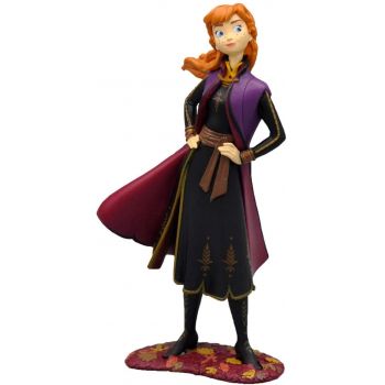 Anna - Figurina Frozen2, Bullyland, 2-3 ani +