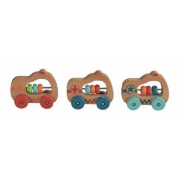 Masina jucarie pentru bebe, Egmont toys, 1-2 ani +
