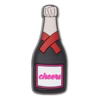 Jibbitz Crocs Pink Champagne