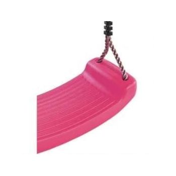 Leagan Swing Seat PP10 Pink (RAL4010)