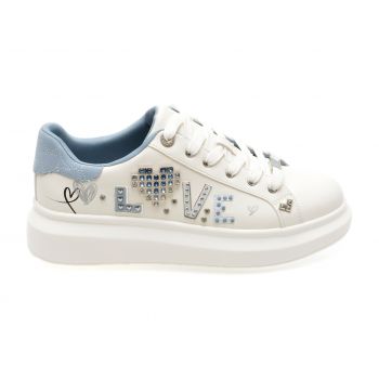 Pantofi sport ALDO albi, 13706561, din piele ecologica