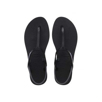 Havaianas sandale YOU PARATY femei, culoarea negru, 4148985.0090