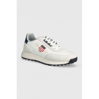 Gant sneakers Garold culoarea alb, 28633878.G29