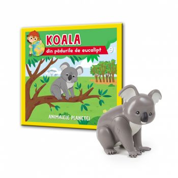 Animalele Planetei Nr.9 - Koala din padurile de eucalipt, RBA, 18 luni+