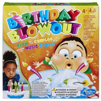Joc Birthday Blowout 4ani+  Multicolor