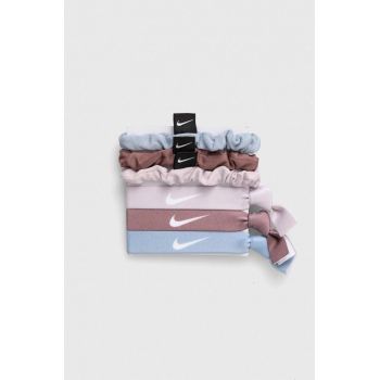 Nike elastice de par 6-pack culoarea bej