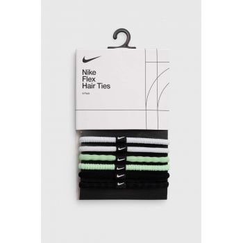 Nike elastice de par 6-pack culoarea negru