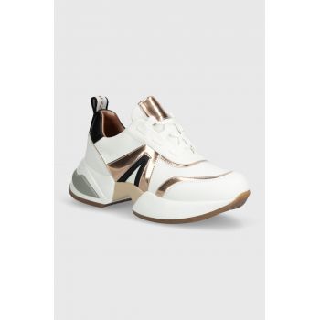 Alexander Smith sneakers Marble culoarea alb, ASAZMBW1237WCP