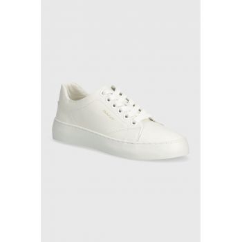 Gant sneakers din piele Lawill culoarea alb, 28531564.G29
