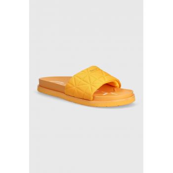 Gant papuci Mardale femei, culoarea portocaliu, 28507599.G336