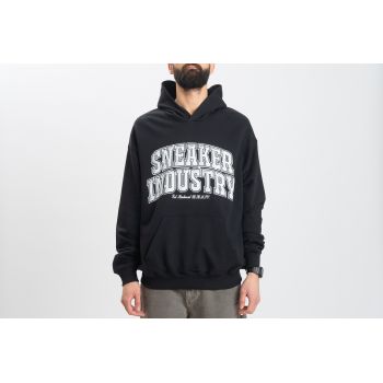 University SNKRIND. French Terry Hoodie