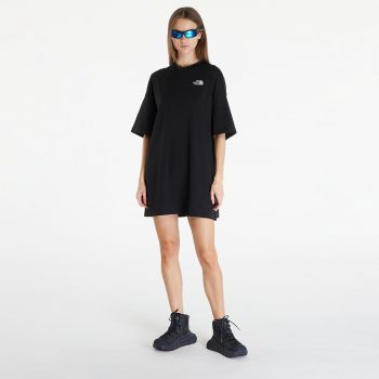 The North Face Essential Oversized Dress TNF Black ieftina