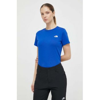 The North Face tricou femei, NF0A87NHCZ61
