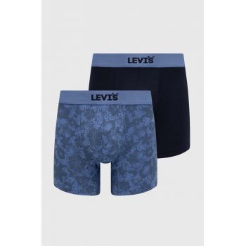 Levi's boxeri 2-pack barbati
