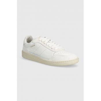 Copenhagen sneakers din piele CPH255 culoarea alb