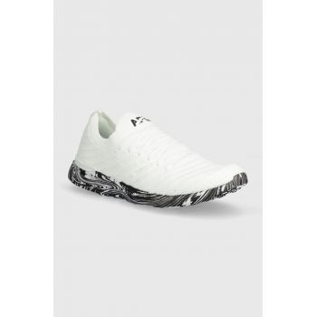 APL Athletic Propulsion Labs pantofi de alergat TechLoom Wave culoarea alb