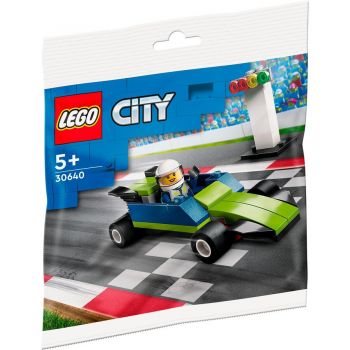 Jucarie 30640 City Racing Car, construction toy