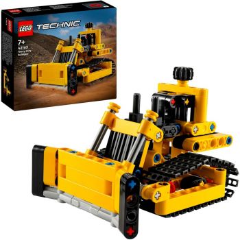 Jucarie 42163 Technic Heavy Duty Bulldozer, construction toy