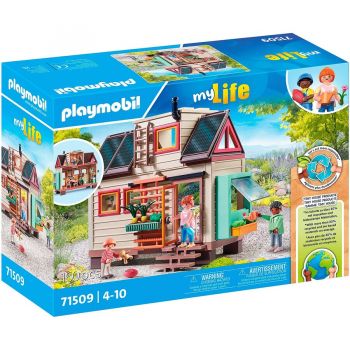 Jucarie 71509 City Life Tiny House, construction toy