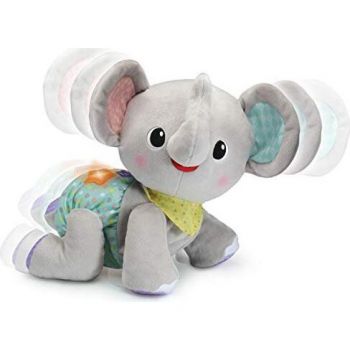 Jucarie crawl-with-me-elephant - 80-533264